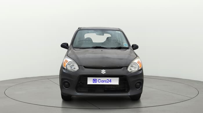 2017 Maruti Alto 800 VXI, CNG, Manual, 71,105 km, Front