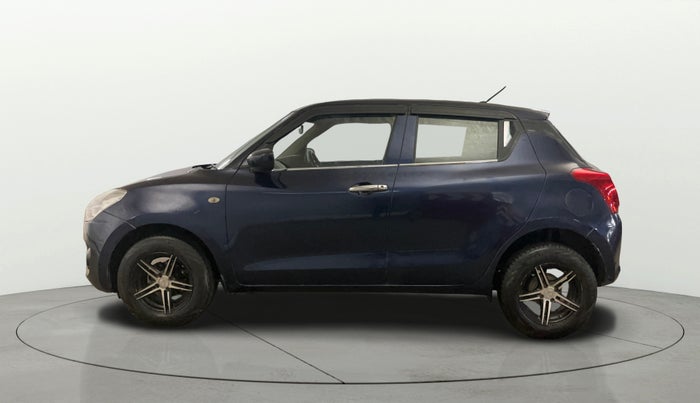 2019 Maruti Swift LXI, Petrol, Manual, 83,764 km, Left Side