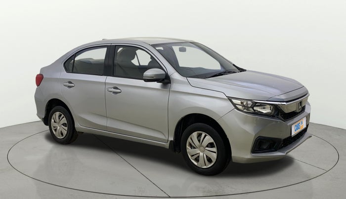 2019 Honda Amaze 1.2L I-VTEC S CVT, Petrol, Automatic, 19,689 km, Right Front Diagonal