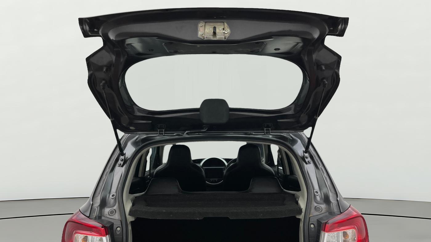 2020 Maruti S PRESSO VXI+, Petrol, Manual, 22,009 km, Boot Door Open