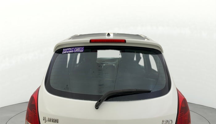 2014 Hyundai i20 ASTA 1.2, Petrol, Manual, 79,598 km, Rear Windshield