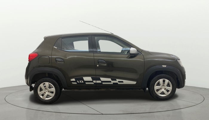 2017 Renault Kwid RXT 1.0, Petrol, Manual, 12,607 km, Right Side View