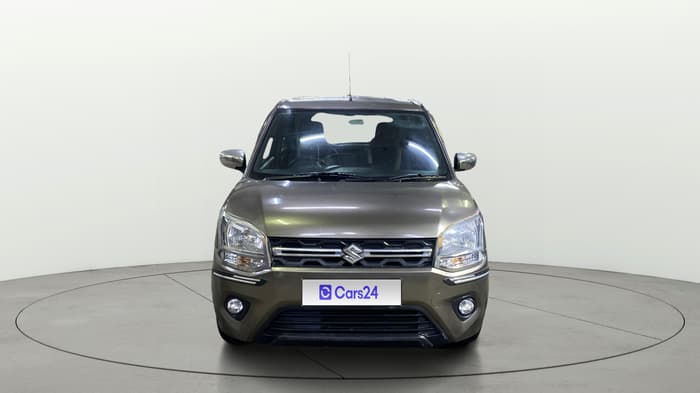 2023 Maruti New Wagon-R ZXI 1.2 AMT, Petrol, Automatic, 17,887 km, Front