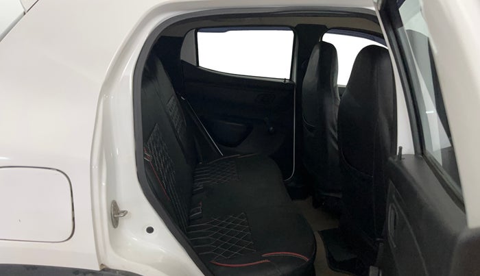 2021 Renault Kwid RXL, Petrol, Manual, 32,157 km, Right Side Rear Door Cabin