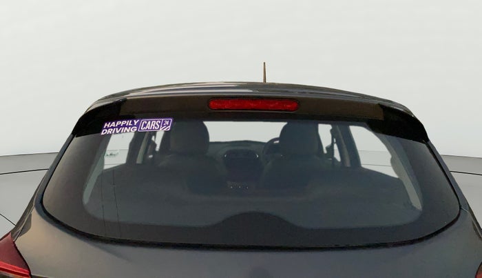 2021 Tata Tiago XT PETROL, Petrol, Manual, 50,313 km, Rear Windshield