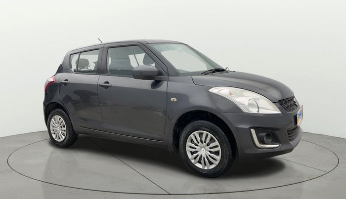 2016 Maruti Swift LXI (O), Petrol, Manual, 23,163 km, Right Front Diagonal