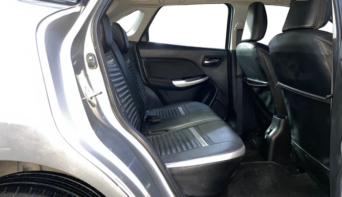 2018 Maruti Baleno DELTA PETROL 1.2, Petrol, Manual, 40,690 km, Right Side Rear Door Cabin