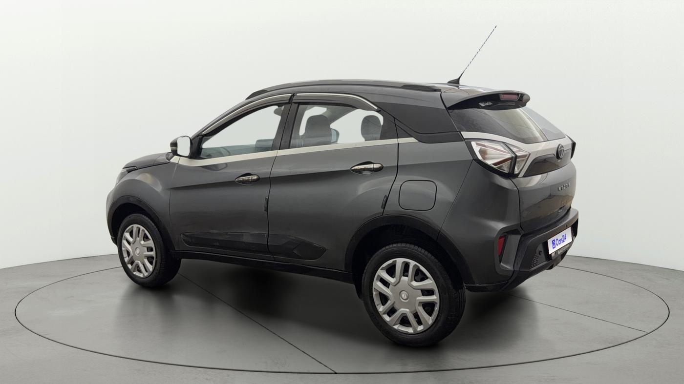 2022 Tata NEXON XE PETROL, Petrol, Manual, 42,073 km, Left Back Diagonal