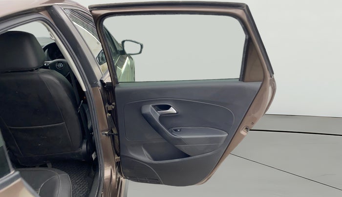 2021 Volkswagen Polo HIGHLINE PLUS 1.0, Petrol, Manual, 38,721 km, RHS Rear Door