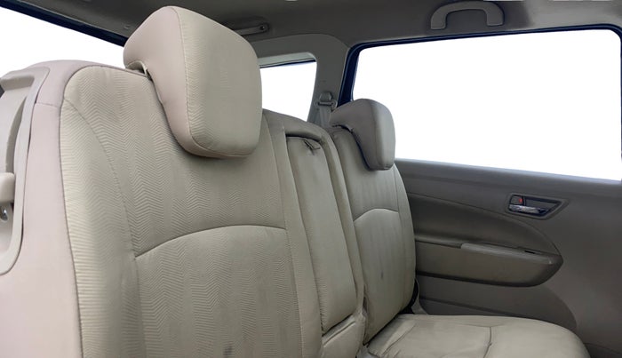 2018 Maruti Ertiga ZXI+, Petrol, Manual, 51,984 km, Right Side Rear Door Cabin
