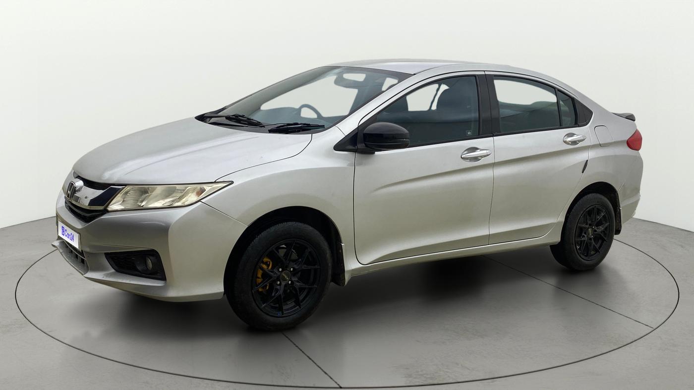 2015 Honda City 1.5L I-VTEC V MT, Petrol, Manual, 71,445 km, Left Front Diagonal