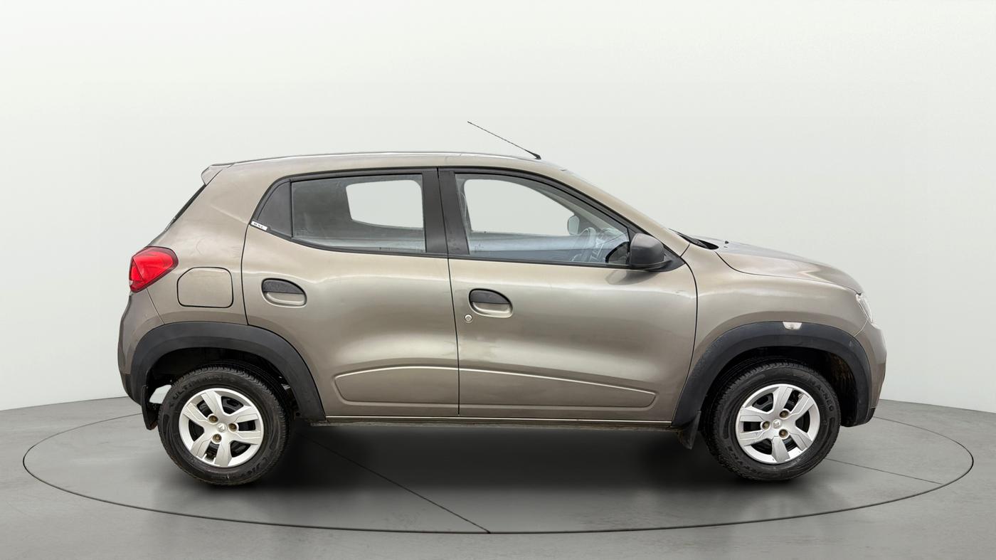 2019 Renault Kwid RXL, Petrol, Manual, 26,519 km, Right Side View
