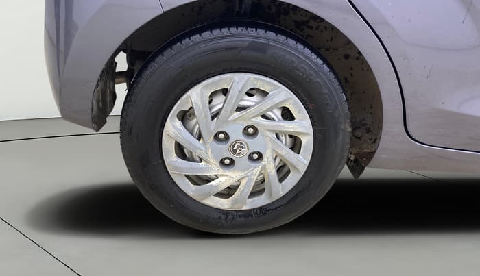 2019 Hyundai NEW SANTRO ERA EXECUTIVE, CNG, Manual, 37,490 km, Right Rear Wheel
