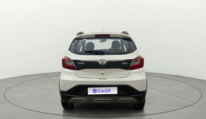 2023 Tata TIAGO NRG XZ AMT, Petrol, Automatic, 12,218 km, Back/Rear