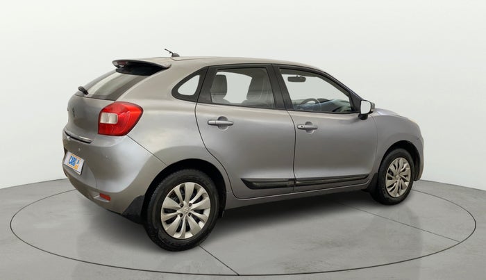 2016 Maruti Baleno DELTA PETROL 1.2, Petrol, Manual, 36,871 km, Right Back Diagonal