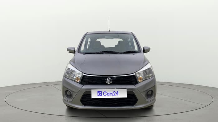 2018 Maruti Celerio ZXI AMT, Petrol, Automatic, 85,674 km, Front