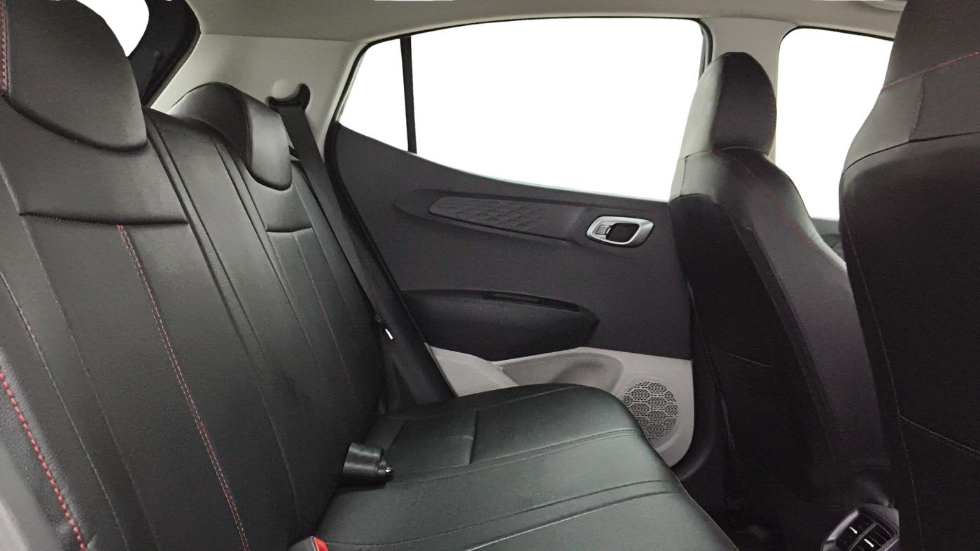 2023 Hyundai GRAND I10 NIOS SPORTZ 1.2 KAPPA VTVT, Petrol, Manual, 7,612 km, Right Side Rear Door Cabin