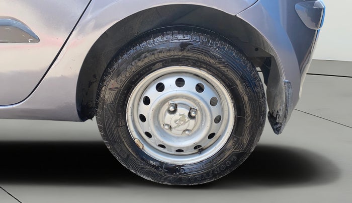 2014 Hyundai i10 MAGNA 1.1, Petrol, Manual, 94,728 km, Left Rear Wheel