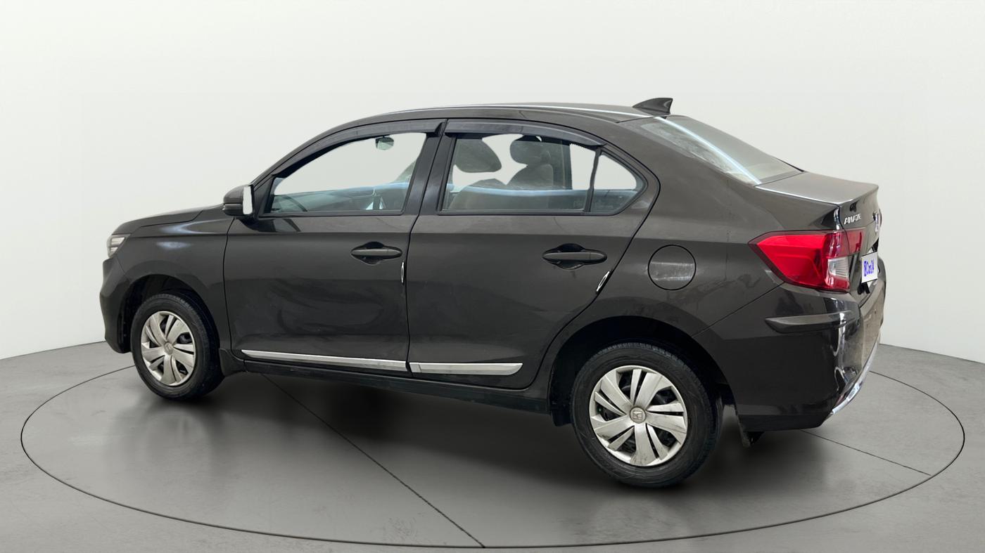 2019 Honda Amaze 1.2L I-VTEC S, CNG, Manual, 94,712 km, Left Back Diagonal