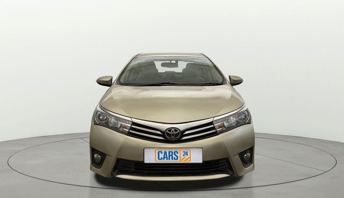 2016 Toyota Corolla Altis GL PETROL, Petrol, Manual, 69,500 km, Front