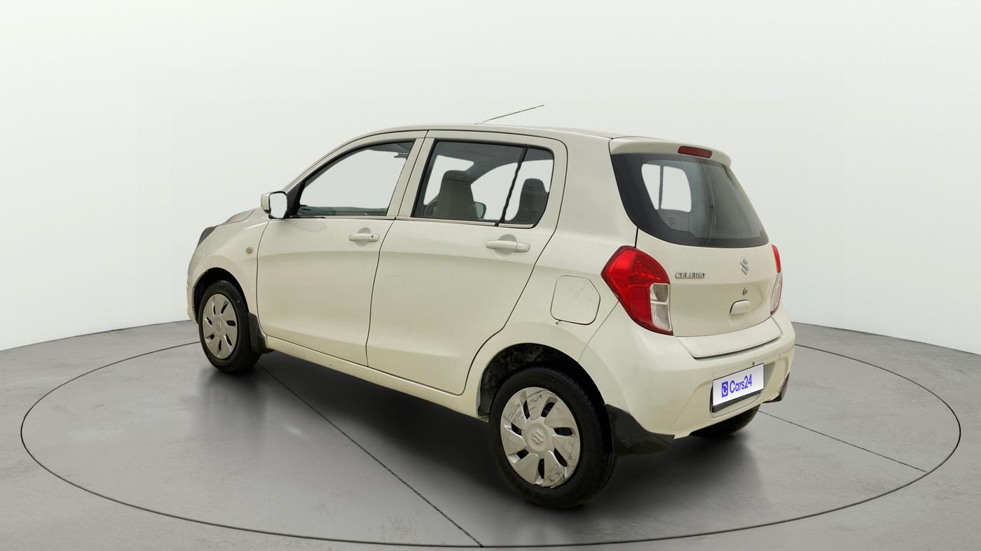 2020 Maruti Celerio VXI, Petrol, Manual, 16,674 km, Left Back Diagonal