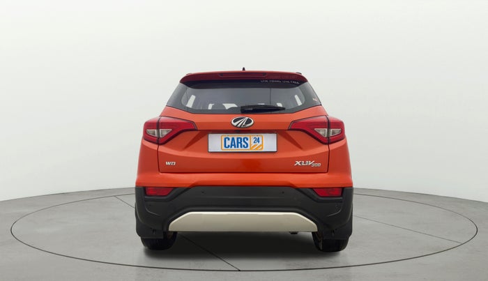 2019 Mahindra XUV300 W8 1.2 PETROL, Petrol, Manual, 58,517 km, Back/Rear