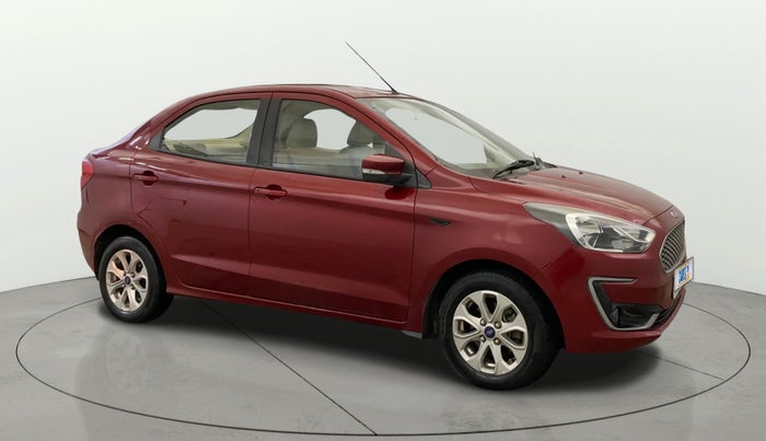 2019 Ford Figo Aspire TREND PLUS CNG, CNG, Manual, 64,643 km, SRP