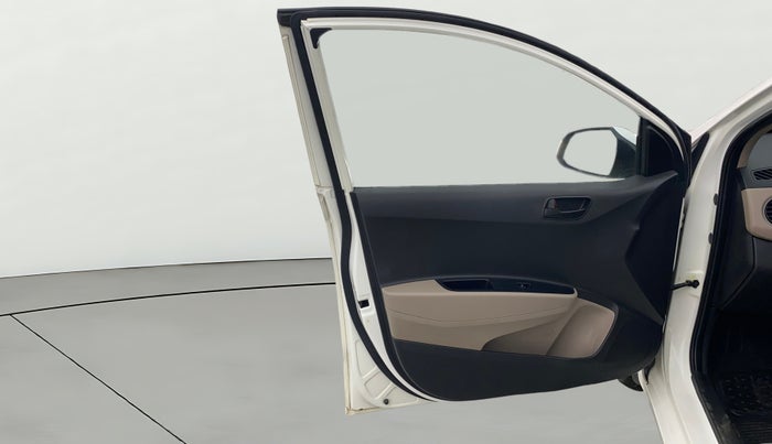 2017 Hyundai Grand i10 MAGNA 1.2 KAPPA VTVT, Petrol, Manual, 82,417 km, LHS Front Door