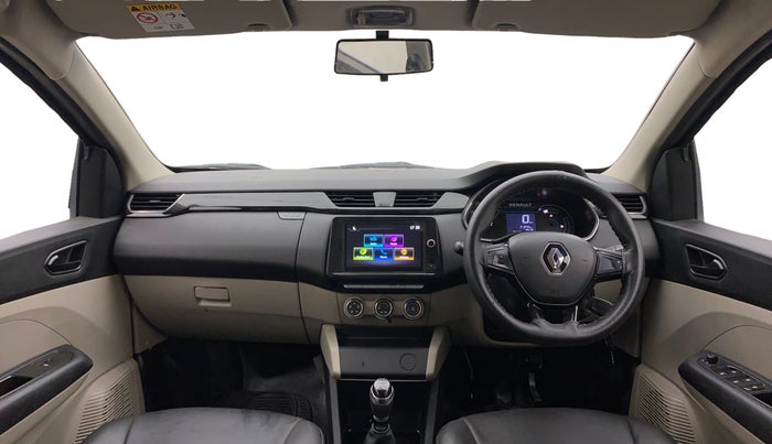 2021 Renault TRIBER RXT, Petrol, Manual, 21,342 km, Dashboard
