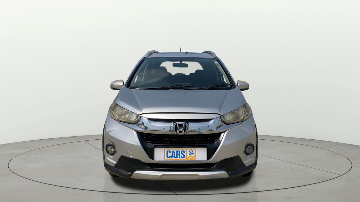 2018 Honda WR-V 1.5L I-DTEC VX MT, Diesel, Manual, 70,588 km, Front