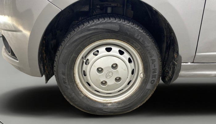 2019 Tata Tiago XM PETROL, Petrol, Manual, 12,041 km, Left Front Wheel