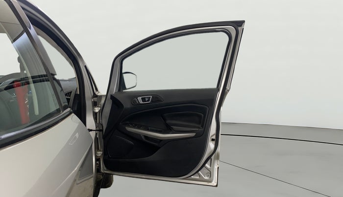 2018 Ford Ecosport TITANIUM + 1.5L PETROL AT, Petrol, Automatic, 31,871 km, RHS Front Door