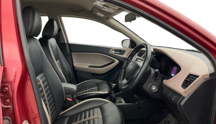 2020 Hyundai Elite i20 SPORTZ PLUS 1.2, Petrol, Manual, 25,880 km, Right Side Front Door Cabin