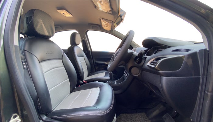 2022 Tata TIAGO NRG XZ AMT, Petrol, Automatic, 16,352 km, Right Side Front Door Cabin