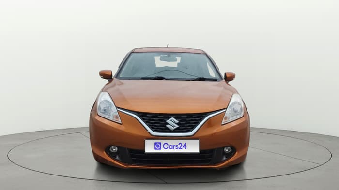 2018 Maruti Baleno ZETA PETROL 1.2, Petrol, Manual, 56,125 km, Front