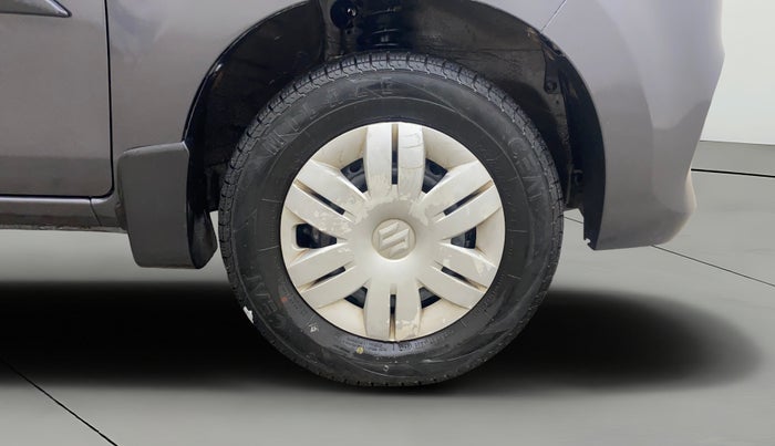 2019 Maruti Alto 800 LXI, Petrol, Manual, 38,255 km, Right Front Wheel