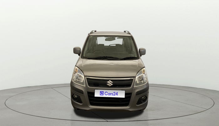 2015 Maruti Wagon R 1.0 VXI, Petrol, Manual, 18,186 km, Front