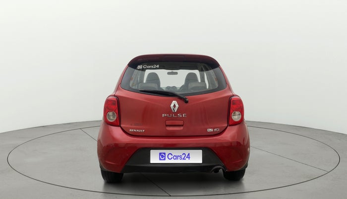 2013 Renault Pulse RXZ DIESEL, Diesel, Manual, 85,458 km, Back/Rear