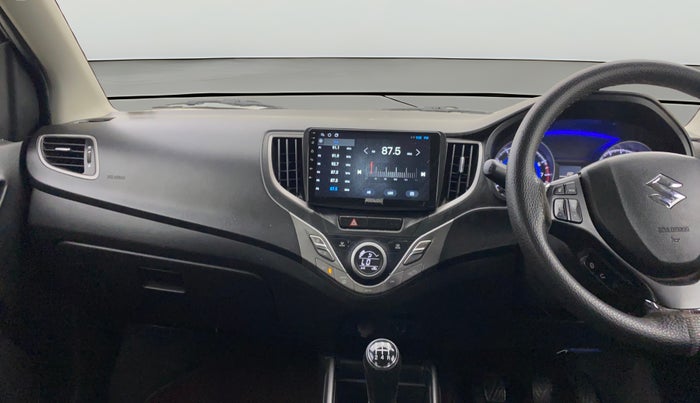 2021 Maruti Baleno DELTA PETROL 1.2, Petrol, Manual, 79,793 km, Air Conditioner