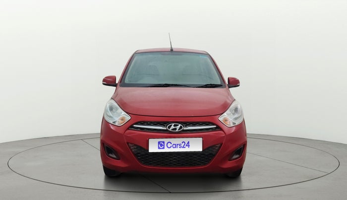 2013 Hyundai i10 SPORTZ 1.2 AT, Petrol, Automatic, 33,284 km, Front