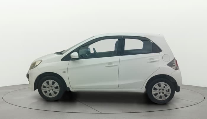 2015 Honda Brio S MT, Petrol, Manual, 61,083 km, Left Side
