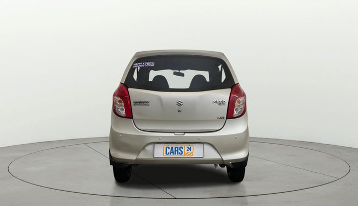 2016 Maruti Alto 800 LXI, Petrol, Manual, 65,591 km, Back/Rear