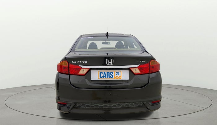 2017 Honda City 1.5L I-VTE V CVT, Petrol, Automatic, 80,707 km, Back/Rear