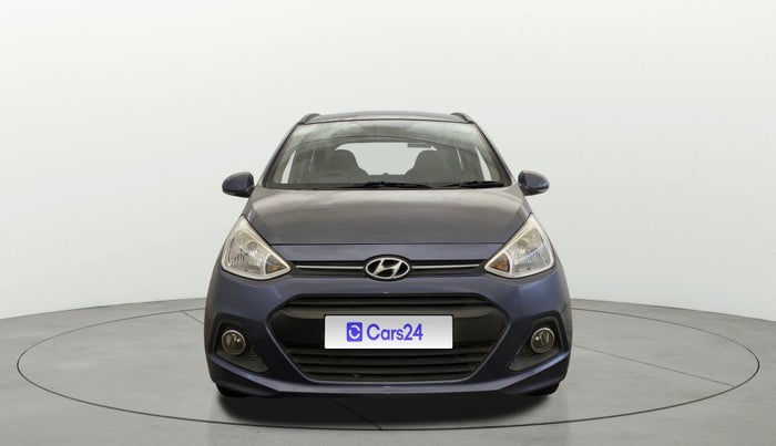 2014 Hyundai Grand i10 SPORTZ 1.2 KAPPA VTVT, Petrol, Manual, 89,175 km, Front
