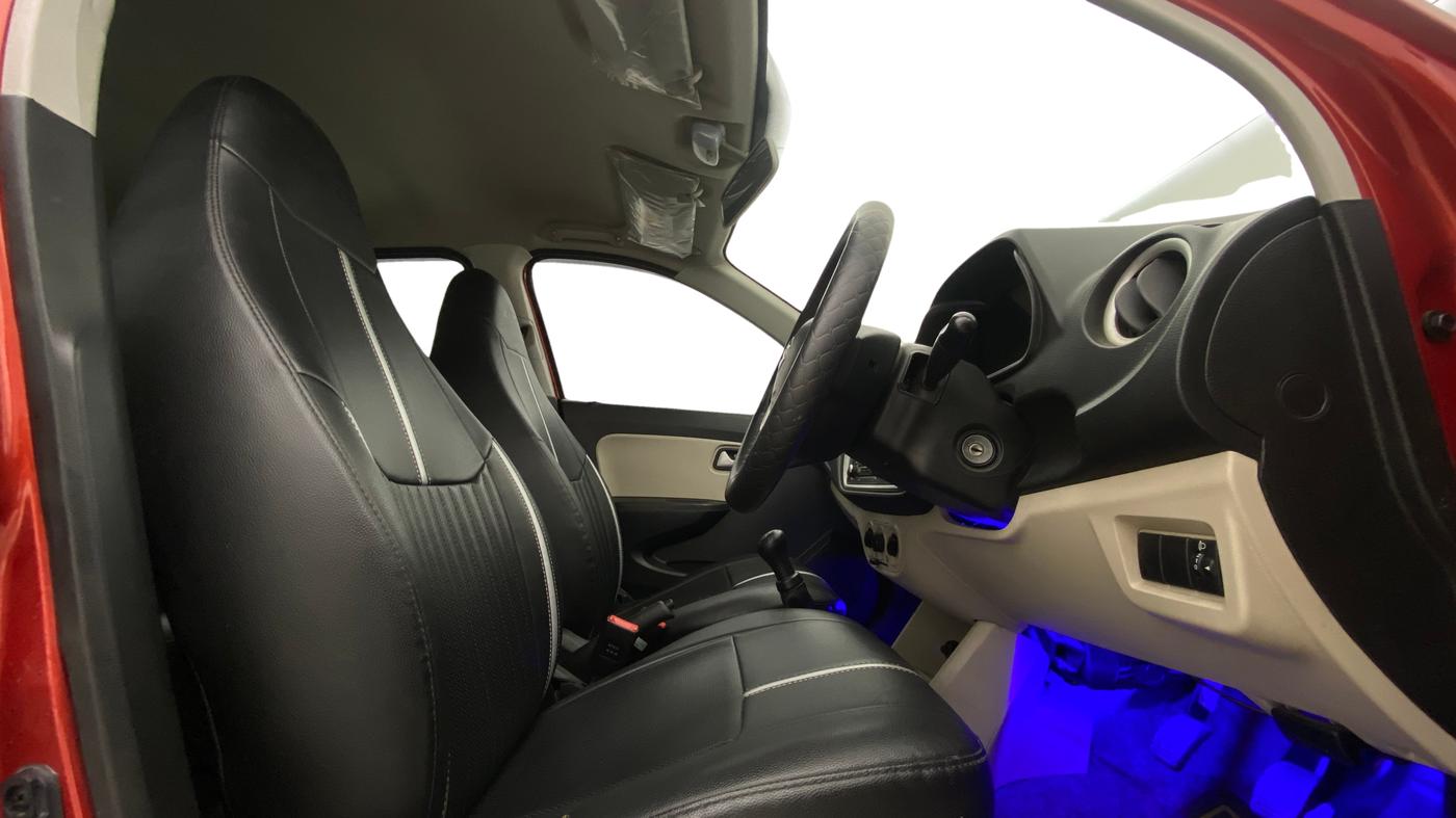 2022 Maruti Alto VXI, Petrol, Manual, 15,617 km, Right Side Front Door Cabin