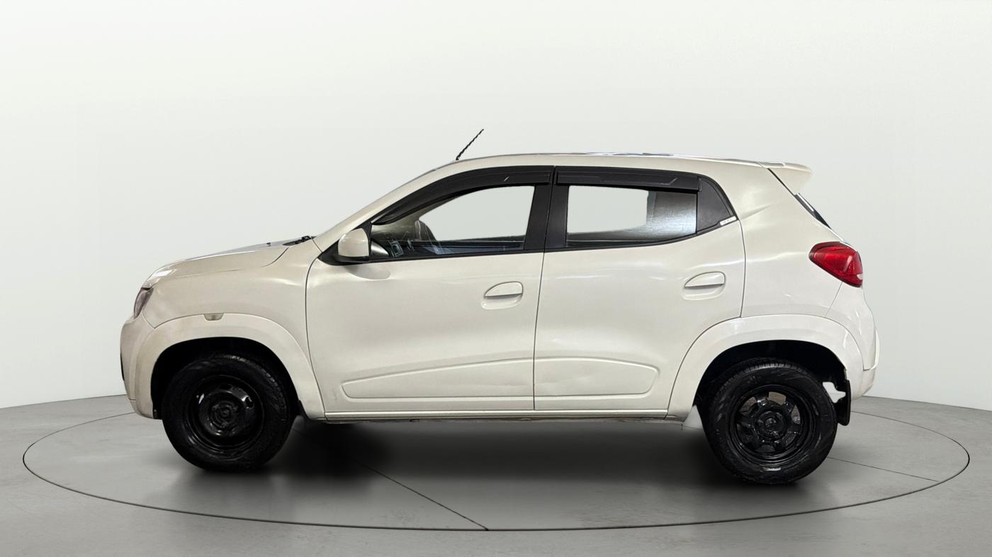 2017 Renault Kwid RXL, Petrol, Manual, 44,318 km, Left Side
