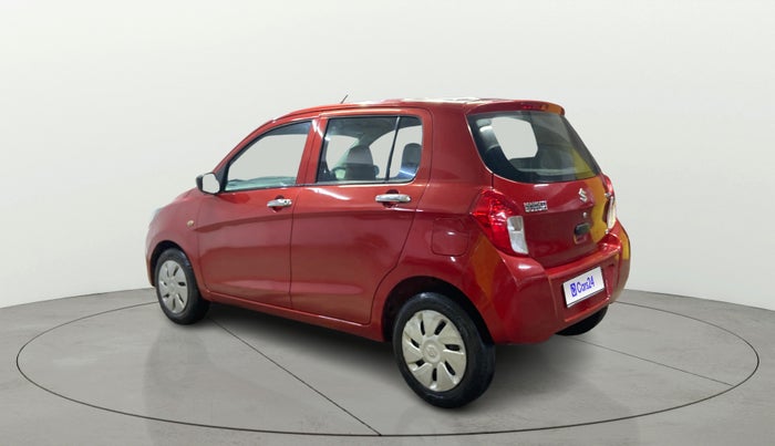 2016 Maruti Celerio VXI, Petrol, Manual, 80,217 km, Left Back Diagonal