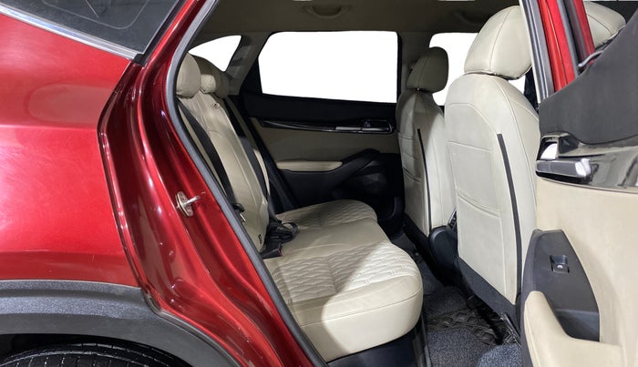 2020 KIA SELTOS HTX IVT 1.5 PETROL, Petrol, Automatic, 53,835 km, Right Side Rear Door Cabin