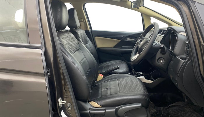 2018 Honda Jazz 1.2L I-VTEC SV, Petrol, Manual, 1,10,613 km, Right Side Front Door Cabin