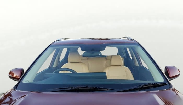 2022 KIA SELTOS HTK PLUS 1.5 IMT, Petrol, Manual, 32,402 km, Front Windshield